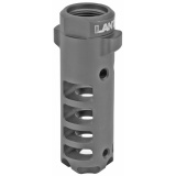 Dragon, QD For GemTech, Muzzle Brake, 308 Winchester, Black, Hardened Milspec Steel, AR, Nitride DGN762B-QM