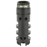 Dragon Muzzle Brake, 308 Win/7.62MM, 5/8X24, Hardened Milspec Steel, Nitride Finish DGN762B