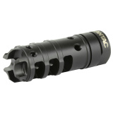 Dragon Muzzle Brake, 308 Win/7.62MM, 5/8X24, Hardened Milspec Steel, Nitride Finish DGN762B