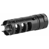 Drakon Muzzle Brake, 762X39, 14X1, Hardened Milspec Steel, Nitride Finish DGNAK47B
