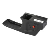 E-Series, Red Laser, Fits Glock 22/23/17/19, Black 912-0008