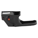 E-Series, Red Laser, Fits Glock 22/23/17/19, Black 912-0008