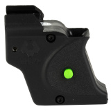 E-Series, Green Laser, Fits Ruger 5.7, Black 912-0025