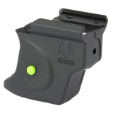 E-Series, Green Laser, Fits Springfield Hellcat, Black 912-0029