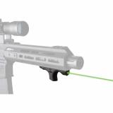 HS1, Hand Stop, Green Laser, Includes M-Lok mounting hardware, Double Pressure Activation Buttons, Adjustable Windage and Elevation, Black Finish 912-0031