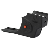 E-Series, Red Laser, Fits Ruger Max 9, Black 912-0044