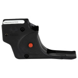 E-Series, Red Laser, Fits Ruger Max 9, Black 912-0044