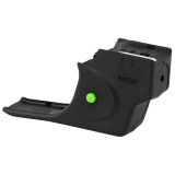 E-Series, Green Laser, Fits Ruger Max 9, Black 912-0045