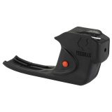 E-Series, Red Laser, Fits Ruger LCP Max, Black 912-0070