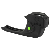 E-Series, Green Laser, Fits Ruger LCP Max, Black 912-0071