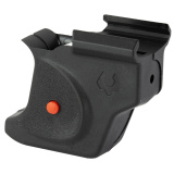 E-Series, Red Laser, Fits Springfield Hellcat Pro, Black 912-0076