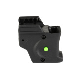 E-Series, Green Laser, Fits Taurus TX22, CR1/3N Battery, Black, Retail Box 912-0093