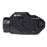 CTL Plus Tactical Light, Universal Fit, Rechargeable Battery, 1000 Lumens, Black 930-0026
