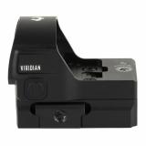 RFX, Red Dot, 3 MOA Green Dot, 20x28mm Objective, Black, Docter Mounting Pattern 981-0056