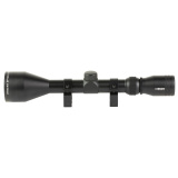 EON, Rifle Scope, 3-9X, 50mm Objective, BDC Reticle, 1" Main Tube, Black 981-0115
