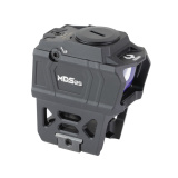 MDS, Reflex Sight, 3 MOA Green Dot, 1X30mm Objective, Black, Includes T2 Mount 981-0127