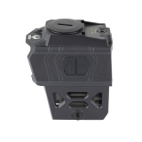 MDS, Reflex Sight, 3 MOA Green Dot, 1X30mm Objective, Black, Includes T2 Mount 981-0127