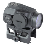 VENTA, Green Dot Sight, 2 MOA, 22mm Objective, Anodized Finish, Black, Fits Aimpoint T2 Footprint 981-0159