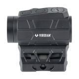 VENTA, Green Dot Sight, 2 MOA, 22mm Objective, Anodized Finish, Black, Fits Aimpoint T2 Footprint 981-0159