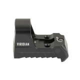 RFX1 Custom, Micro Green Dot Sight, 3MOA, 16mm Objective, Black, Fits S&W Bodyguard 2.0 981-0186