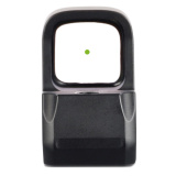 RFX1 Custom, Micro Green Dot Sight, 3MOA, 16mm Objective, Black, Fits S&W Bodyguard 2.0 981-0186