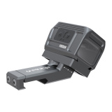 PINCH, 35 Degree Offset Mount, Adjustable, Aimpoint Acro Footprint, Black 982-0033