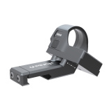PINCH, 35 Degree Offset Mount, Adjustable, Trijicon RMR Footprint, Black 982-0034