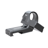 PINCH, 35 Degree Offset Mount, Adjustable, Docter/FastFire/Venom Footprint, Black 982-0035