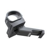 PINCH, 35 Degree Offset Mount, Adjustable, Docter/FastFire/Venom Footprint, Black 982-0035