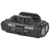 X5L Gen 3 Universal Mount Green Laser With Tactical Light (500 Lumens) and HD Camera, Features a 1080p Full-HD Digital Camera and Microphone, INSTANT-ON, Removable Rechargeable Battery, Micro USB Port for Charging and File Transfer, Waterproof, Black Fin