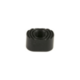 Magazine Release, Black Finish, Fits AR ARMAGBUT