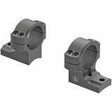 BackCountry, Rings, 1" Med, 2 Piece, Fits Remington 700, Matte Black 171098