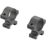 Rifleman, Detachable Rings, 30mm High, Matte Black 171479