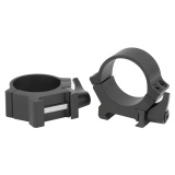 QRW2 Ring, 30mm Low, Matte 174074