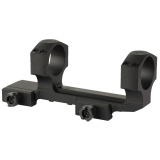 IMS - Integral Mounting System, 1 Piece Base, 30mm, Fits Picatinny, Matte Finish, Black 182871