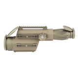 MX-6HD, Spotting Scope, 8-48X Magnification, 60mm Objective, Tremor 4 Reticle, Matte Finish, Flat Dark Earth 183042