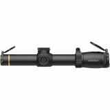 VX-6HD Gen2, Rifle Scope, 1-6X Magnification, Illuminated FireDot Duplex Reticle, 24mm Objective, 30mm Main Tube, Matte Finish, Black 183835