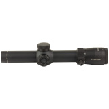 Patrol 6HD Rifle Scope, 1-6X Magnification, 24mm Objective, 30mm Main Tube, FireDot Duplex Reticle, Second Focal Plane, Matte Finish, Black 185606