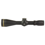 VX-4HD Rifle Scope, 3-12X Magnification, 50mm Objective, 30mm Main Tube, Duplex Reticle, Matte Finish, Black 185454