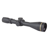 VX-4HD Rifle Scope, 4-16X Magnification, 50mm Objective, 30mm Main Tube, Duplex Reticle, Matte Finish, Black 185456