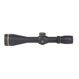 VX-4HD Rifle Scope, 4-16X Magnification, 50mm Objective, 30mm Main Tube, Duplex Reticle, Matte Finish, Black 185456