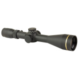 VX-4HD Rifle Scope, 4-16X Magnification, 50mm Objective, 30mm Main Tube, FireDot Twilight Hunter Reticle, Matte Finish, Black 185457