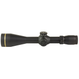 VX-4HD Rifle Scope, 4-16X Magnification, 50mm Objective, 30mm Main Tube, FireDot Twilight Hunter Reticle, Matte Finish, Black 185457