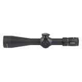 Mark 4HD, Rifle Scope, 6-24X Magnification, 52mm Objective, 34mm Main Tube Diameter, Illuminated PR2-MIL Reticle, Matte Finish, Black, First Focal Plane 188484