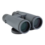 BX-2 Timberline HD, Binocular, 12X Magnification, 50mm Objective, Matte Finish, Shadow Gray, Includes Chest Harness, Lens Covers, and Lens Cloth 188795