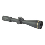 VX-5HD Gen 2, Rifle Scope, 3-15X Magnification, 50mm Objective, 30mm Main Tube Diameter, Illuminated FireDot 4 Fine Reticle, Matte Finish, Black 188799