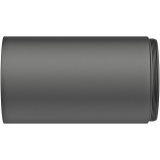 Lens Shade 4 Inch 50mm Matte
