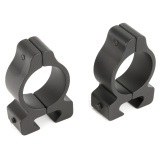 Rifleman Rimfire Ringmount .375 Inch Matte