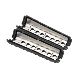 A2 Carbine Length Handguard, Black HG-CAR