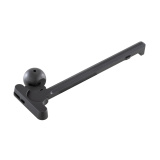 Globe Charging Handle, Black UR-19-GL